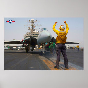 PÓSTER F-14 TOMCAT