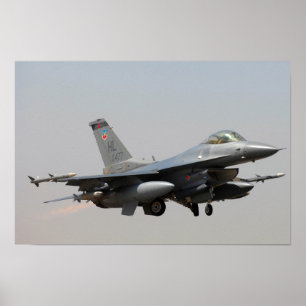 PÓSTER F-16