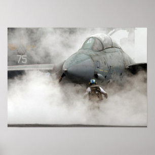 PÓSTER F-18