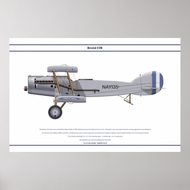 Póster F.2B Grecia (Frente)