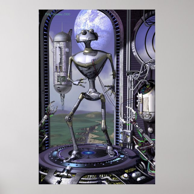 Póster F.A.Factory (Frente)