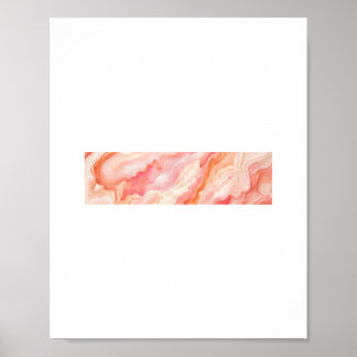 Póster F-Caw-F Classic Trendy Style