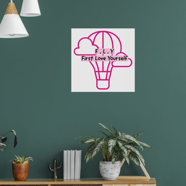 PÓSTER F.L.Y (Salón 1)