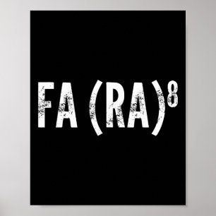 Póster Fa (ra) 8 divertida historia de Navidad asiática c