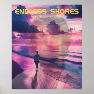 Póster Fabian Starr - Endless Shores