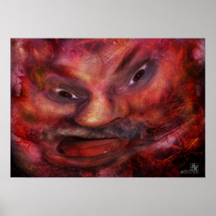 PÓSTER FABRICACIÓN DE CARAS