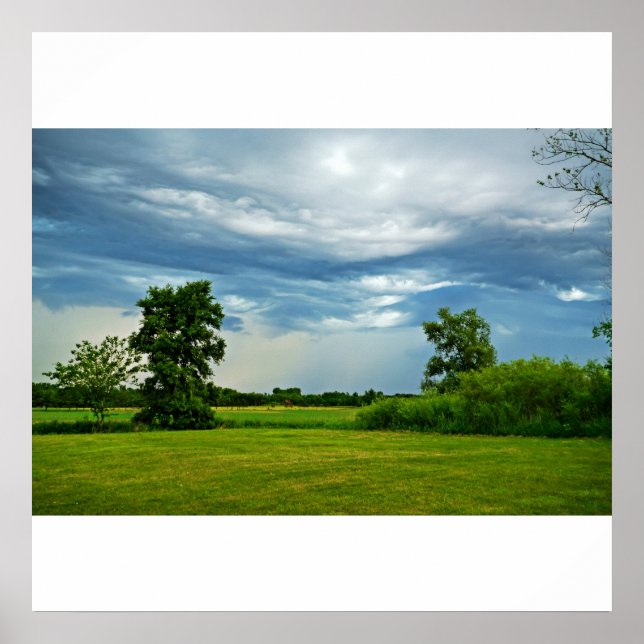 Póster Fabricantes de arcoiris (Frente)