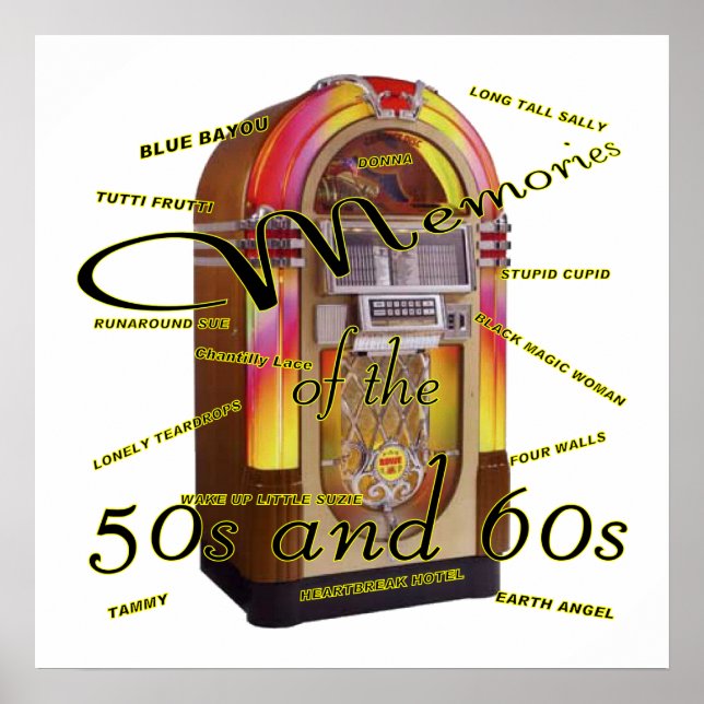 Póster Fabulosa caja de jugo de las quinientas (Frente)