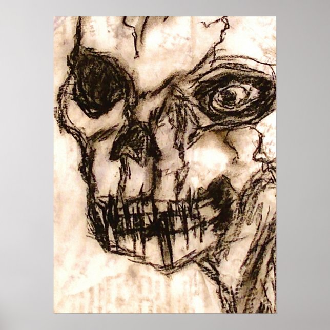 Póster Face Beneath the Face 7 (Frente)