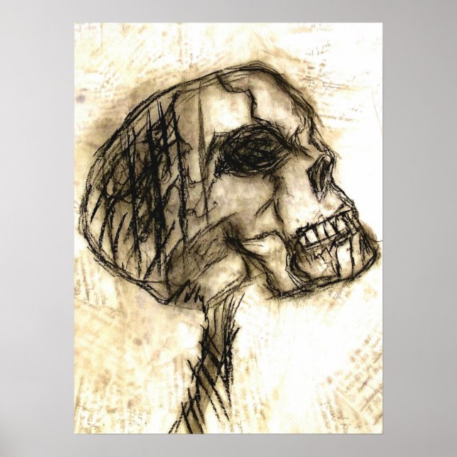 Póster Face Beneath the Face 8 (Frente)