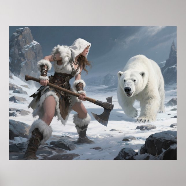 Póster Face Off (Frente)