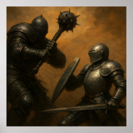 Póster Face to Face