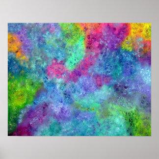 Póster Faces in the Universe Photo Print