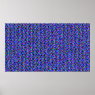 Póster Faceta Poster