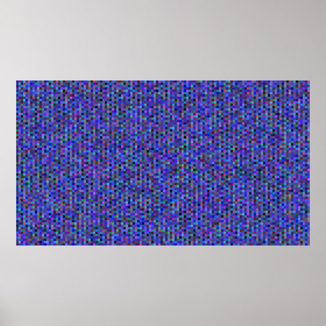 Póster Faceta Poster (Frente)