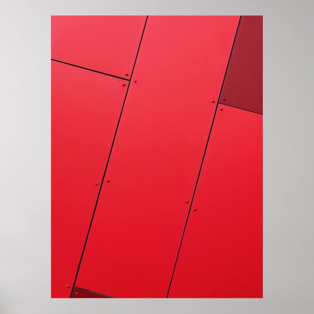 Póster Fachada (Frente)