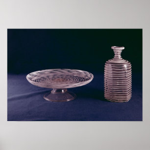 Póster Facon de Venise latticinio tazza