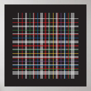 Póster Factores principales - Entrenamiento de tabla de m