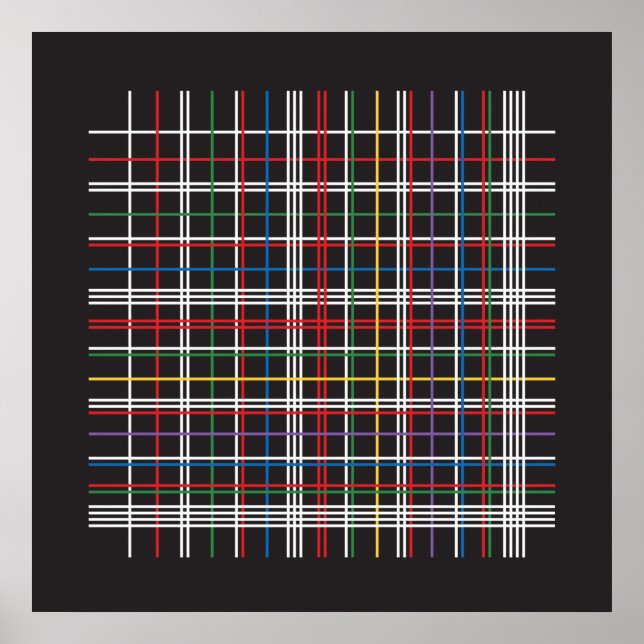 Póster Factores principales - Entrenamiento de tabla de m (Frente)