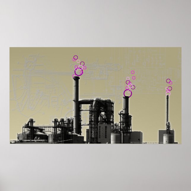 Póster factory 1 (Frente)