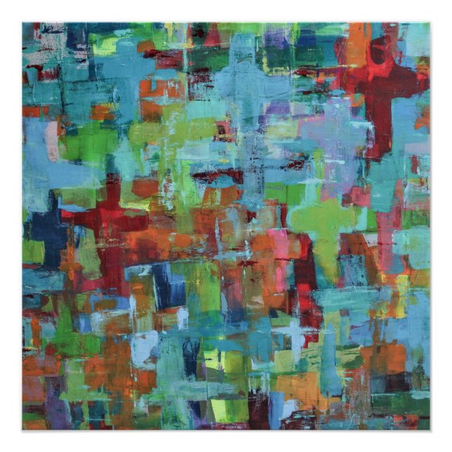 Poster Faded Glory Perfect (Anverso)