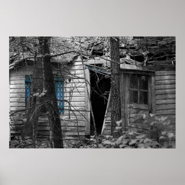 Póster Fading Away poster (Frente)