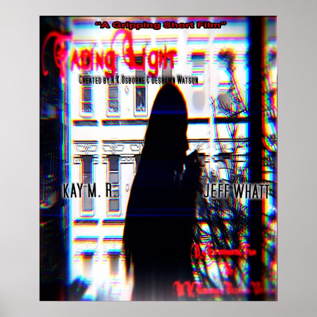 Póster Fading Light Poster (Frente)