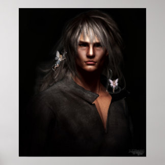Póster Fae Guardian