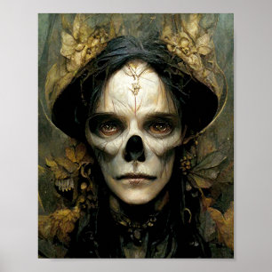 Póster Fae Of Death 2 Dars Fantasy Art Poster