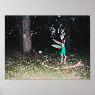Póster Faerie Dance