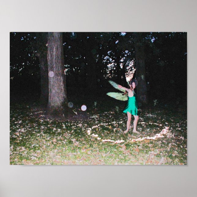 Póster Faerie Dance (Frente)