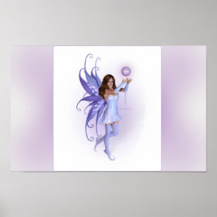 Póster Faerie of Hope