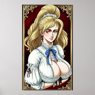 Póster Faire Maiden 2
