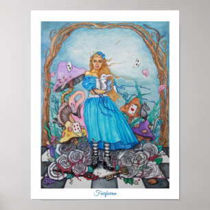 Póster Fairfarren
