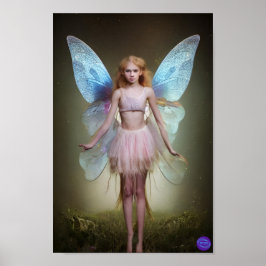 PÓSTER FAIRY CHILD