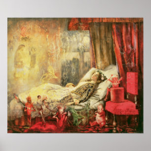 Póster Fairy Dreams Poster