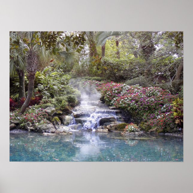 Póster Fairy Falls (Frente)