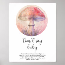 Fairy fly agaric - No digas nena