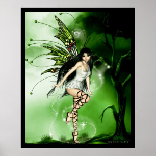 Póster Fairy Magic II