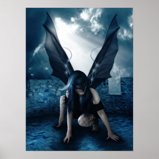 Póster Fairy of the Odd Poster