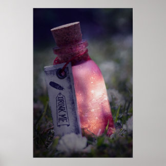 Póster Fairy poison