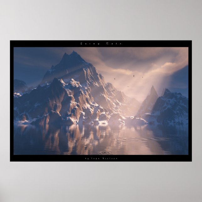 Póster Fairy Tale (Frente)