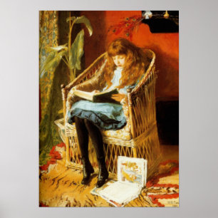 Póster "Fairy Tales" by Mary Gow