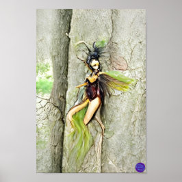 PÓSTER FAIRY WASP QUEEN