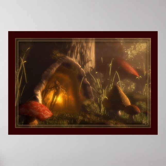 Póster Fairygate (Frente)