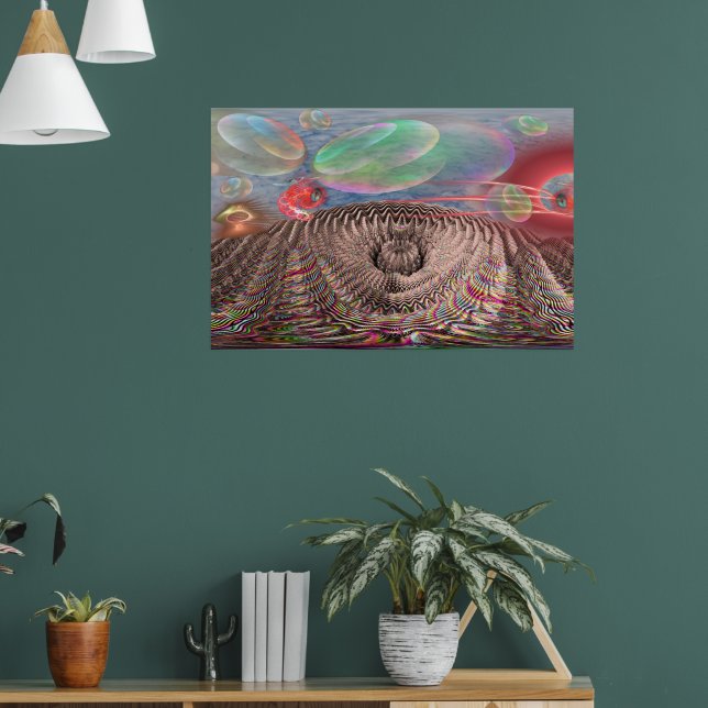 Póster Fairyland (Salón 1)