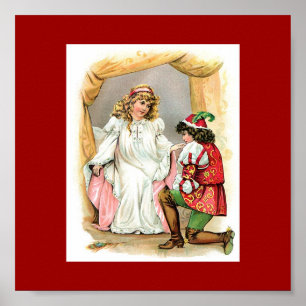 Póster Fairytale Poster