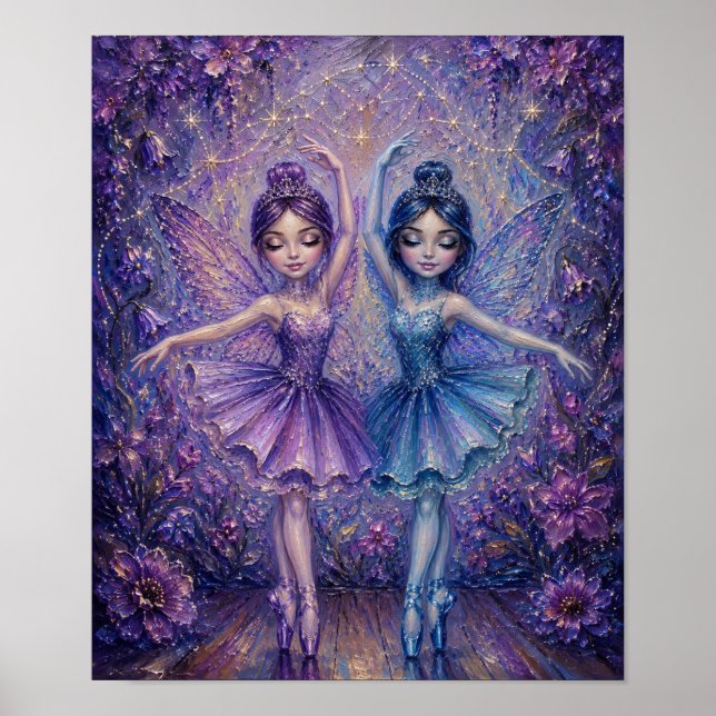 Póster FairyTaleTwins2 (Frente)