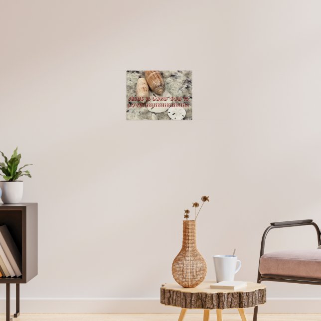 PÓSTER FAITH BEACHY (Salón 3)