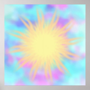 Póster Faith ~ Burst